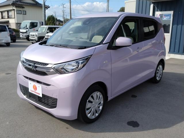 eKワゴン M 12ヵ月走行距離無制限CARTENDER保証 バックカメラ キーレス スペアキー シートヒーター(4枚目)