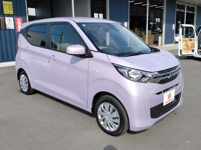 eKワゴン M 12ヵ月走行距離無制限CARTENDER保証 バックカメラ キーレス スペアキー シートヒーター(5枚目)