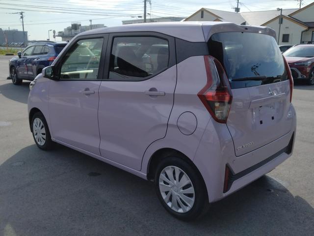 eKワゴン M 12ヵ月走行距離無制限CARTENDER保証 バックカメラ キーレス スペアキー シートヒーター(7枚目)