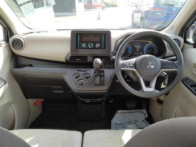 eKワゴン M 12ヵ月走行距離無制限CARTENDER保証 バックカメラ キーレス スペアキー シートヒーター(8枚目)