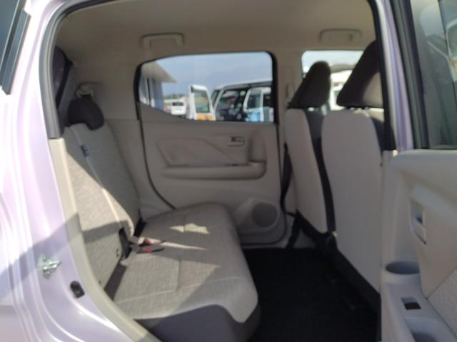 eKワゴン M 12ヵ月走行距離無制限CARTENDER保証 バックカメラ キーレス スペアキー シートヒーター(12枚目)