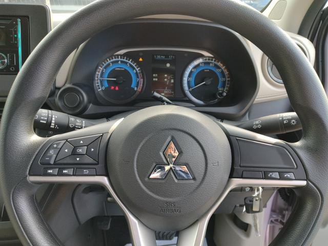 eKワゴン M 12ヵ月走行距離無制限CARTENDER保証 バックカメラ キーレス スペアキー シートヒーター(20枚目)