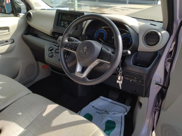 eKワゴン M 12ヵ月走行距離無制限CARTENDER保証 バックカメラ キーレス スペアキー シートヒーター(25枚目)