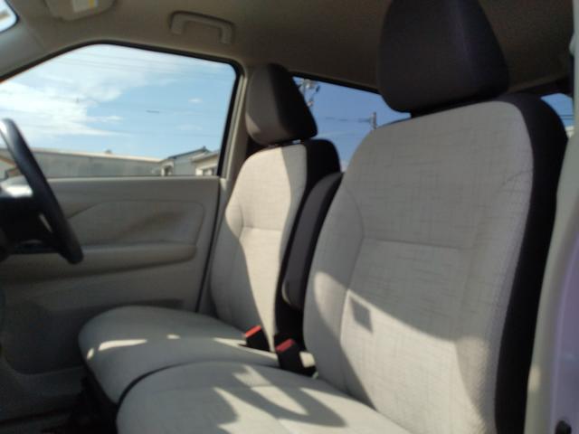 eKワゴン M 12ヵ月走行距離無制限CARTENDER保証 バックカメラ キーレス スペアキー シートヒーター(27枚目)