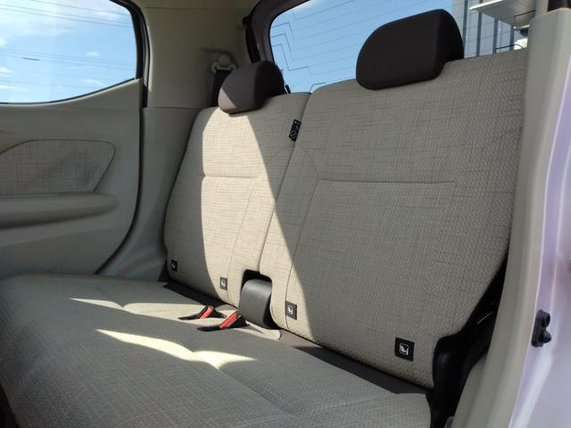 eKワゴン M 12ヵ月走行距離無制限CARTENDER保証 バックカメラ キーレス スペアキー シートヒーター(30枚目)