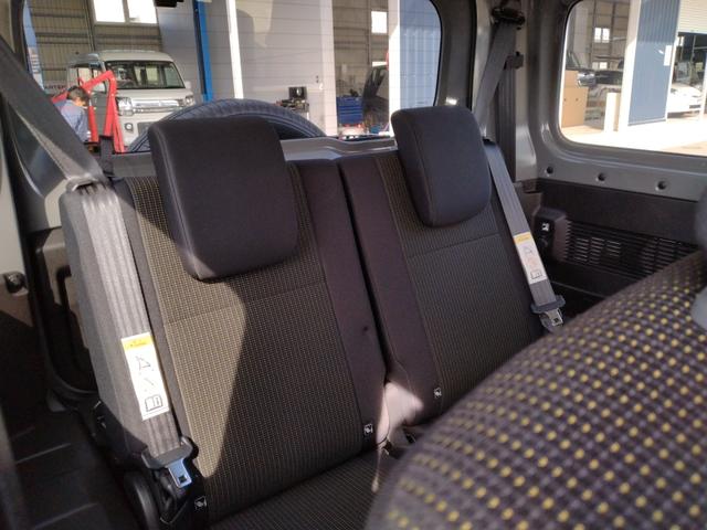 ジムニー ＸＣ　１２ヵ月走行距離無制限ＣＡＲＴＥＮＤＥＲ保証　ディスプレイオーディオ　バックカメラ　プッシュスタート　スマートキー　デュアルセンサーブレーキサポート　ＥＴＣ　シートヒーター（13枚目）