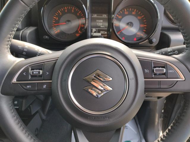 ジムニー ＸＣ　１２ヵ月走行距離無制限ＣＡＲＴＥＮＤＥＲ保証　ディスプレイオーディオ　バックカメラ　プッシュスタート　スマートキー　デュアルセンサーブレーキサポート　ＥＴＣ　シートヒーター（27枚目）