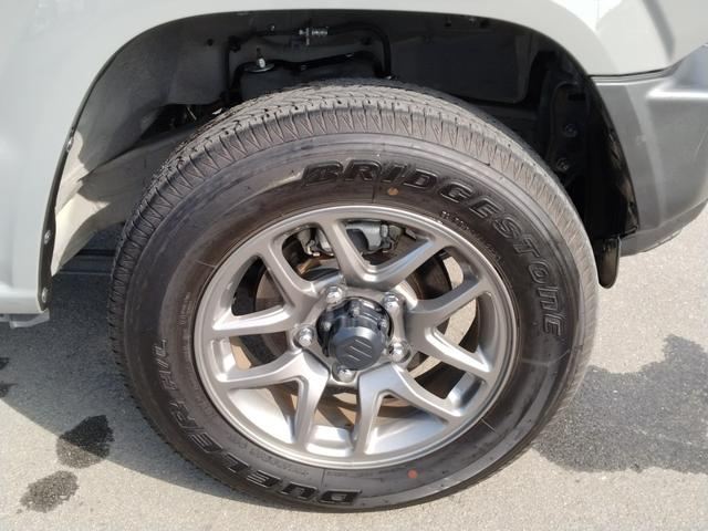 ジムニー ＸＣ　１２ヵ月走行距離無制限ＣＡＲＴＥＮＤＥＲ保証　ディスプレイオーディオ　バックカメラ　プッシュスタート　スマートキー　デュアルセンサーブレーキサポート　ＥＴＣ　シートヒーター（39枚目）