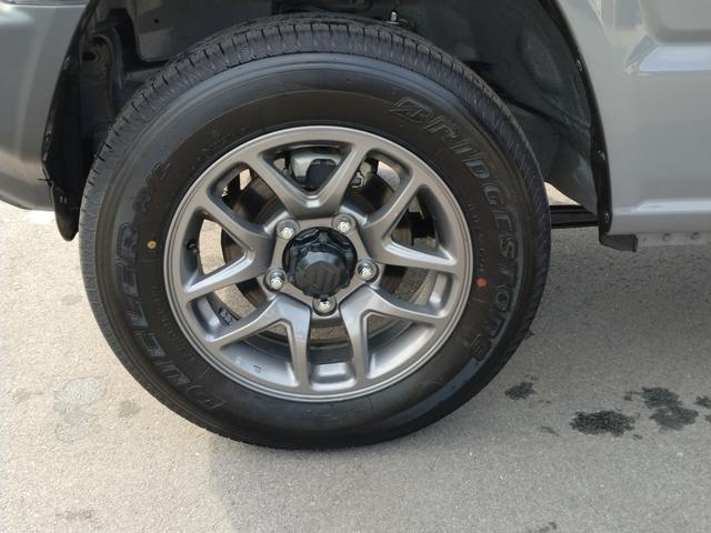 ジムニー ＸＣ　１２ヵ月走行距離無制限ＣＡＲＴＥＮＤＥＲ保証　ディスプレイオーディオ　バックカメラ　プッシュスタート　スマートキー　デュアルセンサーブレーキサポート　ＥＴＣ　シートヒーター（40枚目）