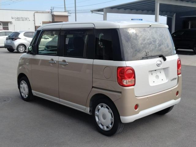 ムーヴキャンバス Ｘ　ＳＡＩＩ　１２ヵ月走行距離無制限ＣＡＲＴＥＮＤＥＲ保証　ナビ　テレビ　バックカメラ　両側スライドドア　ドライブレコーダー　ＥＴＣ　アイドリングストップ　ベンチシート（7枚目）