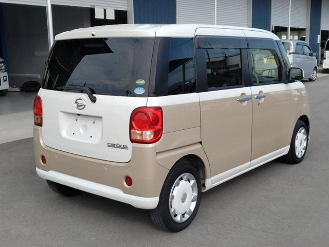 ムーヴキャンバス Ｘ　ＳＡＩＩ　１２ヵ月走行距離無制限ＣＡＲＴＥＮＤＥＲ保証　ナビ　テレビ　バックカメラ　両側スライドドア　ドライブレコーダー　ＥＴＣ　アイドリングストップ　ベンチシート（8枚目）