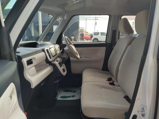 ムーヴキャンバス Ｘ　ＳＡＩＩ　１２ヵ月走行距離無制限ＣＡＲＴＥＮＤＥＲ保証　ナビ　テレビ　バックカメラ　両側スライドドア　ドライブレコーダー　ＥＴＣ　アイドリングストップ　ベンチシート（11枚目）