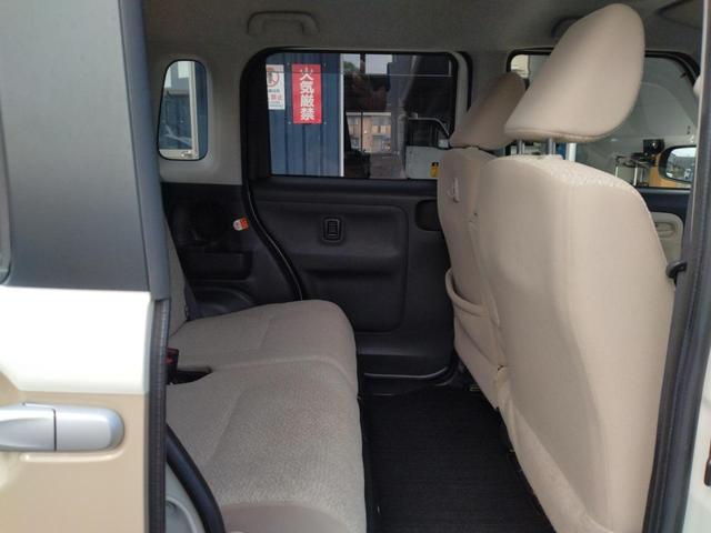 ムーヴキャンバス Ｘ　ＳＡＩＩ　１２ヵ月走行距離無制限ＣＡＲＴＥＮＤＥＲ保証　ナビ　テレビ　バックカメラ　両側スライドドア　ドライブレコーダー　ＥＴＣ　アイドリングストップ　ベンチシート（12枚目）