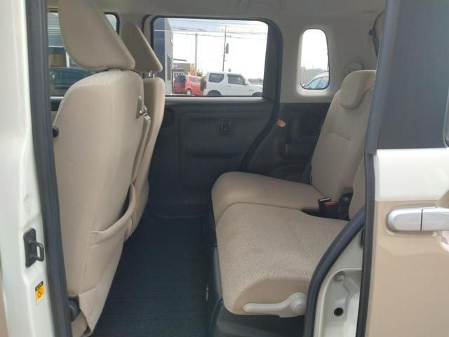 ムーヴキャンバス Ｘ　ＳＡＩＩ　１２ヵ月走行距離無制限ＣＡＲＴＥＮＤＥＲ保証　ナビ　テレビ　バックカメラ　両側スライドドア　ドライブレコーダー　ＥＴＣ　アイドリングストップ　ベンチシート（13枚目）