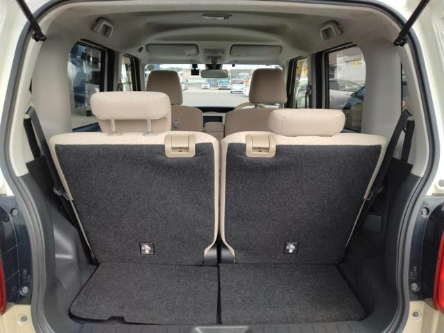 ムーヴキャンバス Ｘ　ＳＡＩＩ　１２ヵ月走行距離無制限ＣＡＲＴＥＮＤＥＲ保証　ナビ　テレビ　バックカメラ　両側スライドドア　ドライブレコーダー　ＥＴＣ　アイドリングストップ　ベンチシート（15枚目）