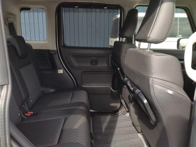 スペーシアカスタム ハイブリッドXSターボ 12ヵ月走行距離無制限CARTENDER保証 全方位モニター付メモリーナビ+スズキコネクト対応通信機装着車 ETC 両側電動スライドドア デュアルカメラブレーキサポート インタークーラーターボ(9枚目)