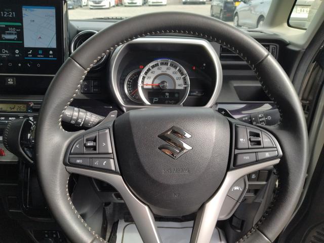 スペーシアカスタム ハイブリッドXSターボ 12ヵ月走行距離無制限CARTENDER保証 全方位モニター付メモリーナビ+スズキコネクト対応通信機装着車 ETC 両側電動スライドドア デュアルカメラブレーキサポート インタークーラーターボ(36枚目)