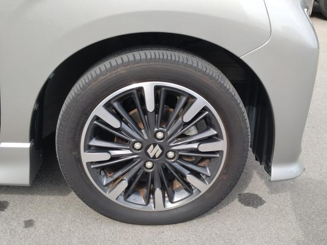 スペーシアカスタム ハイブリッドXSターボ 12ヵ月走行距離無制限CARTENDER保証 全方位モニター付メモリーナビ+スズキコネクト対応通信機装着車 ETC 両側電動スライドドア デュアルカメラブレーキサポート インタークーラーターボ(46枚目)