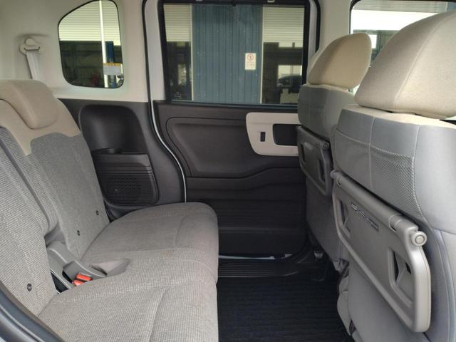 N-BOX L 12ヵ月走行距離無制限CARTENDER保証 ドライブレコーダー ナビ テレビ バックカメラ 運転席&助手席シートバックテーブル パワースライドドア 運転席&助手席シートヒーター フロントベンチシート(16枚目)