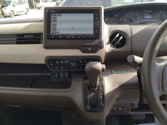 N-BOX L 12ヵ月走行距離無制限CARTENDER保証 ドライブレコーダー ナビ テレビ バックカメラ 運転席&助手席シートバックテーブル パワースライドドア 運転席&助手席シートヒーター フロントベンチシート(33枚目)