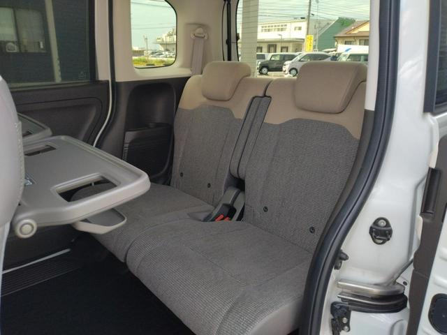 N-BOX L 12ヵ月走行距離無制限CARTENDER保証 ドライブレコーダー ナビ テレビ バックカメラ 運転席&助手席シートバックテーブル パワースライドドア 運転席&助手席シートヒーター フロントベンチシート(41枚目)