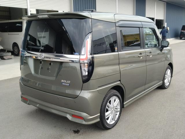 ソリオ ハイブリッドＭＺ　１２ヵ月走行距離無制限ＣＡＲＴＥＮＤＥＲ保証　ドライブレコーダー　バックカメラ　デュアルカメラブレーキサポート　両側パワースライドドア　ディスプレイオーディオ（6枚目）