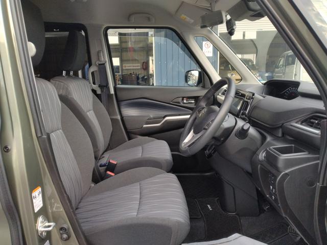 ソリオ ハイブリッドＭＺ　１２ヵ月走行距離無制限ＣＡＲＴＥＮＤＥＲ保証　ドライブレコーダー　バックカメラ　デュアルカメラブレーキサポート　両側パワースライドドア　ディスプレイオーディオ（9枚目）