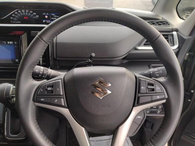 ソリオ ハイブリッドＭＺ　１２ヵ月走行距離無制限ＣＡＲＴＥＮＤＥＲ保証　ドライブレコーダー　バックカメラ　デュアルカメラブレーキサポート　両側パワースライドドア　ディスプレイオーディオ（33枚目）