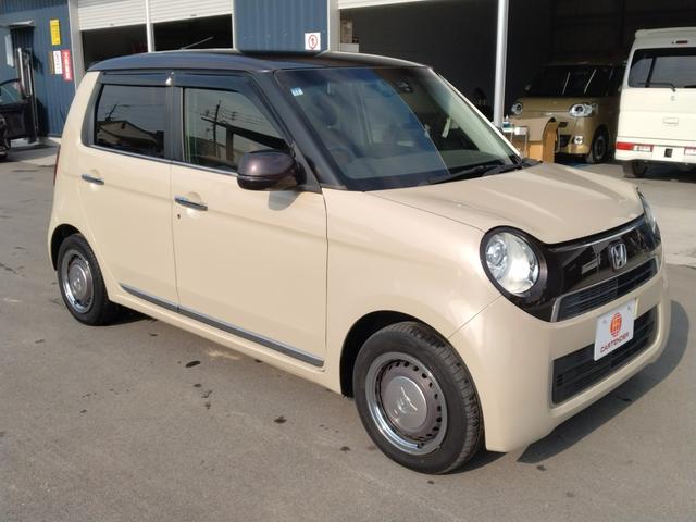 Ｎ－ＯＮＥ セレクト　１２カ月走行距離無制限ＣＡＲＴＥＮＤＥＲ保証　あんしんパッケージ　ナビ装着用スペシャルパッケージ　３６０°スーパーＵＶ・ＩＲカットパッケージ（6枚目）