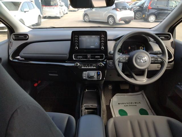 アクア X 12ヵ月走行距離無制限保証 バックカメラ クリアランスソナー オートクルーズコントロール レーンアシスト 衝突被害軽減システム オートマチックハイビーム オートライト LEDヘッドランプ スマートキー(9枚目)