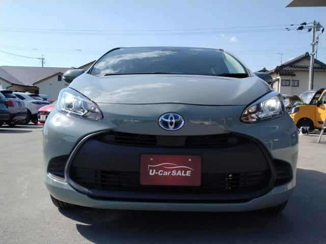 アクア X 12ヵ月走行距離無制限保証 バックカメラ クリアランスソナー オートクルーズコントロール レーンアシスト 衝突被害軽減システム オートマチックハイビーム オートライト LEDヘッドランプ スマートキー(19枚目)