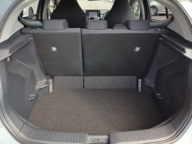 アクア X 12ヵ月走行距離無制限保証 バックカメラ クリアランスソナー オートクルーズコントロール レーンアシスト 衝突被害軽減システム オートマチックハイビーム オートライト LEDヘッドランプ スマートキー(22枚目)