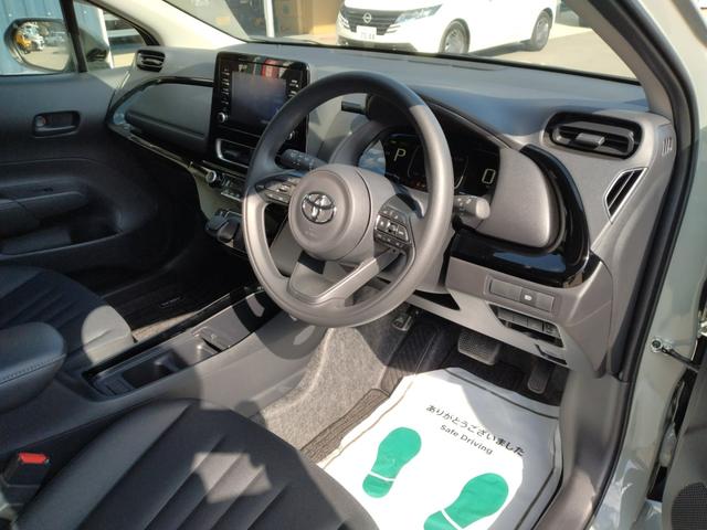 アクア X 12ヵ月走行距離無制限保証 バックカメラ クリアランスソナー オートクルーズコントロール レーンアシスト 衝突被害軽減システム オートマチックハイビーム オートライト LEDヘッドランプ スマートキー(42枚目)