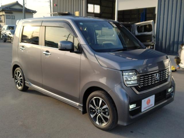 N-WGNカスタム Lホンダセンシング 12ヵ月走行距離無制限CARTENDER保証 ドライブレコーダー ETC バックカメラ ナビ TV クリアランスソナー オートクルーズコントロール レーンアシスト 衝突被害軽減 Aライト LEDランプ(18枚目)