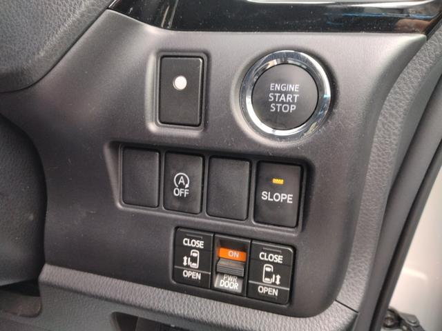 エスクァイア 12ヵ月走行距離無制限CARTENDER保証 福祉車輌 ETC バックカメラ ナビ TV 両側電動スライドドア Aライト スマートキー 電動格納ミラー 後席モニター 3列シート 純正AW CD USB(19枚目)