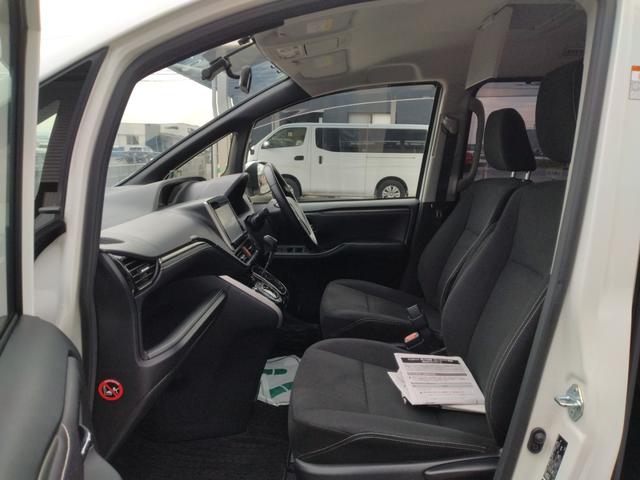 エスクァイア 12ヵ月走行距離無制限CARTENDER保証 福祉車輌 ETC バックカメラ ナビ TV 両側電動スライドドア Aライト スマートキー 電動格納ミラー 後席モニター 3列シート 純正AW CD USB(37枚目)