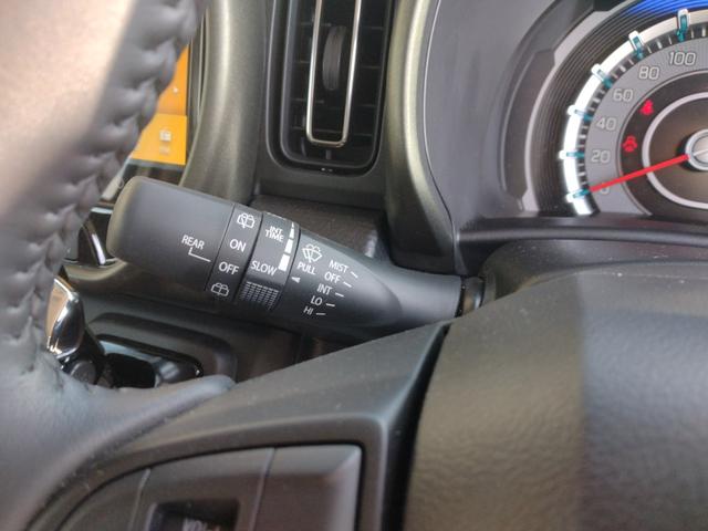 ハスラー タフワイルド 4WD ETC 全周囲カメラ ナビ TV クリアランスソナー オートクルーズコントロール レーンアシスト 衝突被害軽減システム オートライト LEDヘッドランプ ヘッドライトウォッシャー スマートキー(27枚目)