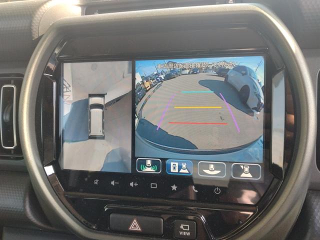 ハスラー タフワイルド 4WD ETC 全周囲カメラ ナビ TV クリアランスソナー オートクルーズコントロール レーンアシスト 衝突被害軽減システム オートライト LEDヘッドランプ ヘッドライトウォッシャー スマートキー(36枚目)