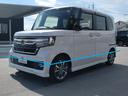 Ｎ－ＢＯＸカスタム Ｌ　１２ヵ月走行距離無制限ＣＡＲＴＥＮＤＥＲ保証　Ｈｏｎｄａ　ＳＥＮＳＩＮＧ　オートリトラミラー　両側パワースライドドア　ナビ　テレビ　バックカメラ　ドライブレコーダー　ルーフコンソール（4枚目）