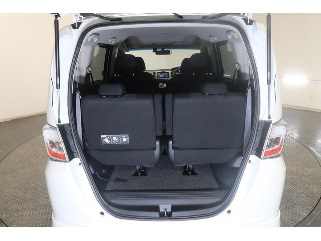 フリードハイブリッド ジャストセレクション ホンダ認定中古車/1年保証付/ワンオーナー/ドラレコ/ナビ/両側電動スライドア/バックカメラ/ETC/ウォークスルー/CD/DVD/クルーズコントロール Bluetooth対応 電格M ナビテレビ(23枚目)