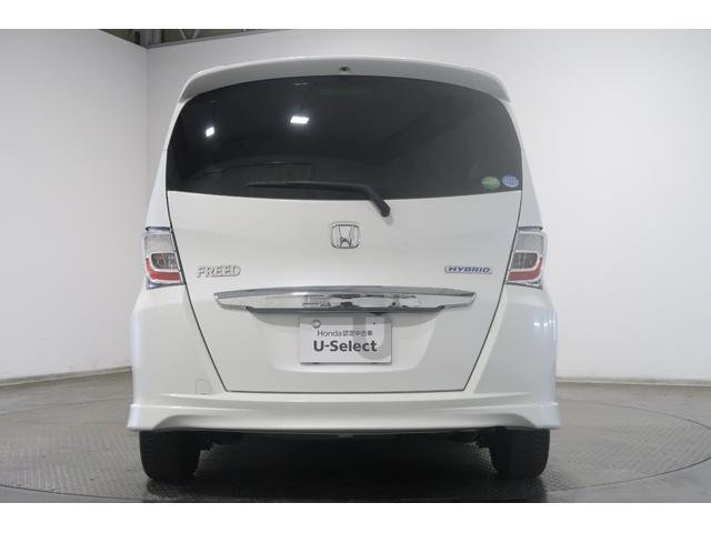 フリードハイブリッド ジャストセレクション ホンダ認定中古車/1年保証付/ワンオーナー/ドラレコ/ナビ/両側電動スライドア/バックカメラ/ETC/ウォークスルー/CD/DVD/クルーズコントロール Bluetooth対応 電格M ナビテレビ(24枚目)