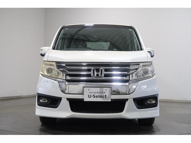 ステップワゴンスパーダ Zインターナビセレクション 認定中古車 1年保証付 ワンオーナー ナビ Bカメラ ETC 運転支援 両側自動スライドドア Rカメラ オートクルーズ パワステ ワンセグ スマ-トキ- ABS パワーウィンドウ エアバッグ 1オーナ(25枚目)