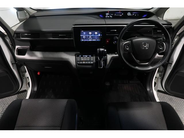 ステップワゴンスパーダ スパーダ 認定中古車 1年保証付 ワンオーナー ナビ Bカメラ ドラレコ ETC 運転支援 横滑り防止 1オーナ スマキー Bモニター サイドエアバック AUTOライト キーレス ECON オートクルーズ PS(9枚目)