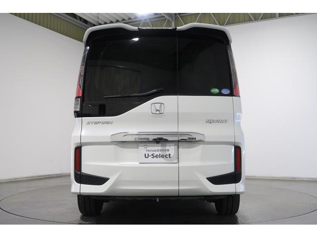 ステップワゴンスパーダ スパーダ 認定中古車 1年保証付 ワンオーナー ナビ Bカメラ ドラレコ ETC 運転支援 横滑り防止 1オーナ スマキー Bモニター サイドエアバック AUTOライト キーレス ECON オートクルーズ PS(28枚目)