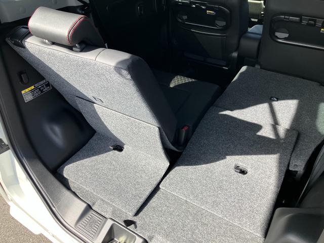 スペーシア カスタム HYBRID XSターボ 2型(16枚目)