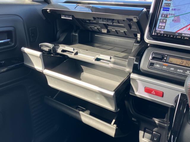 スペーシア カスタム HYBRID XSターボ 2型(23枚目)