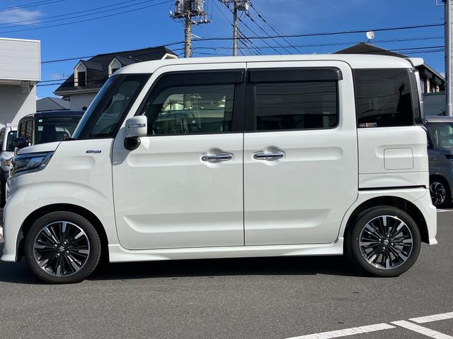 スペーシア カスタム HYBRID XSターボ 2型(37枚目)