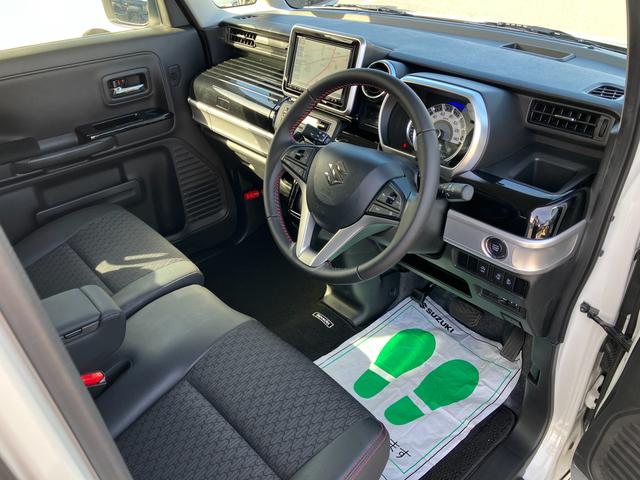 スペーシア カスタム HYBRID XSターボ 2型(39枚目)