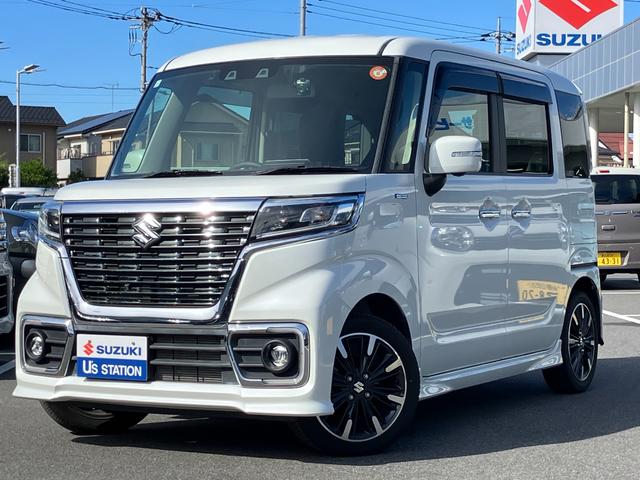 スペーシア カスタム HYBRID XSターボ 2型(64枚目)