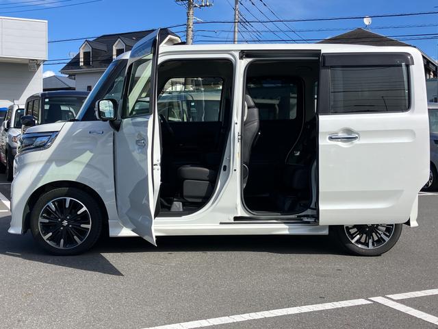 スペーシア カスタム HYBRID XSターボ 2型(67枚目)